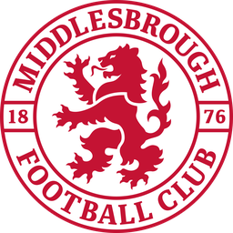 Middlesbrough Football Club crest
